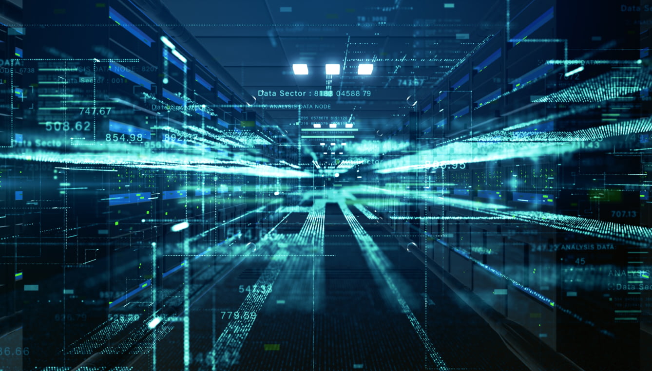 Powering the Digital Frontier